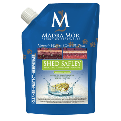 Shed Safely Mud