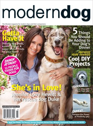Modern Dog Magazine