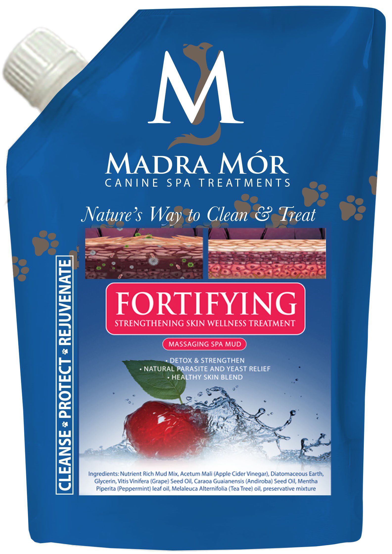 fortifying