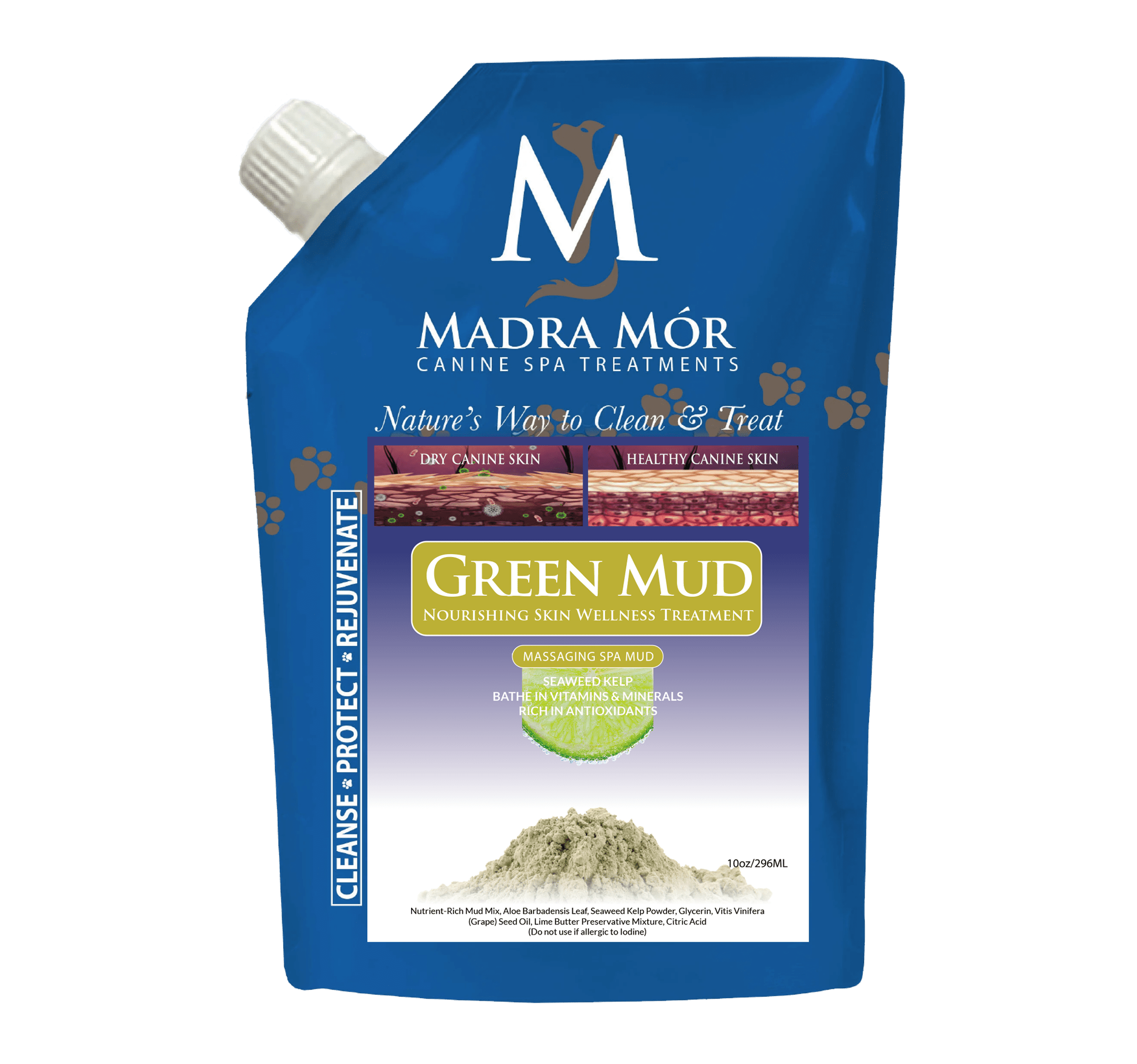 Green Mud
