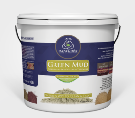 Green Mud 1 Pail 7lbs3oz/3.28L