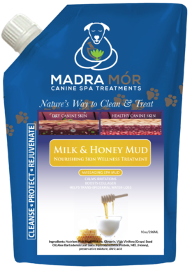 Milk & Honey Mud - 10oz