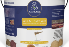 Milk & Honey Mud 1 Pail 7lbs3oz/3.28L
