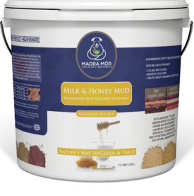 Milk & Honey Mud 1 Pail 7lbs3oz/3.28L